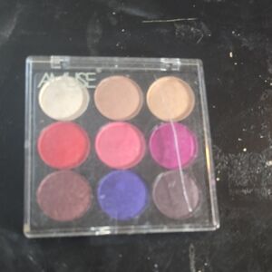 Muse Eyeshadow Palette - Bold Pink, Purple, and Cream